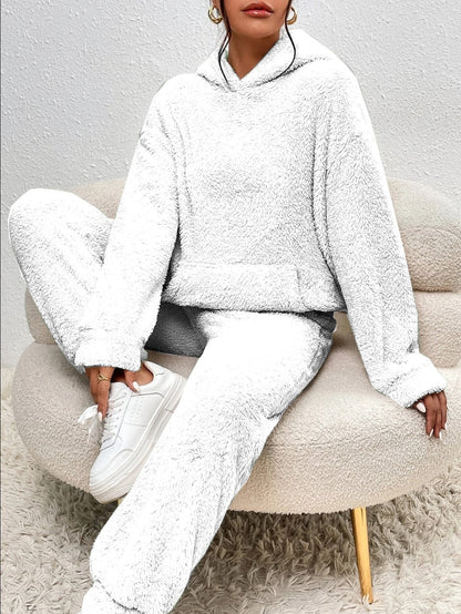 SoftLuxe | Cozy Tracksuit Set für ruhige Wohlfühl-Momente - Brezella