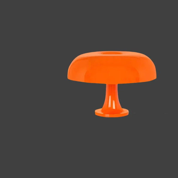 MushroomGlow | Kreative Tischlampe für edlen Raum - Brezella