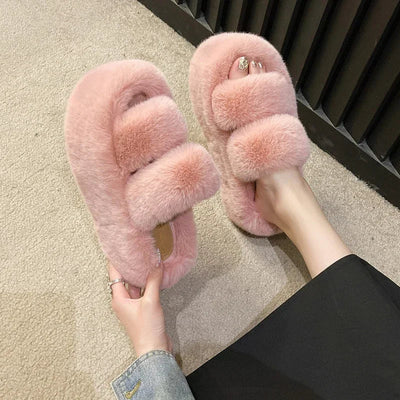 CozyElegance | Luxus-Pantoffeln für Komfort und Stil zu Hause - Brezella