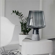 CementGlow | Designer-Tischbeleuchtung - Brezella