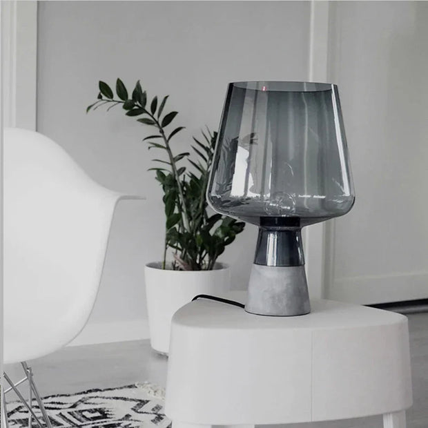 CementGlow | Designer-Tischbeleuchtung - Brezella