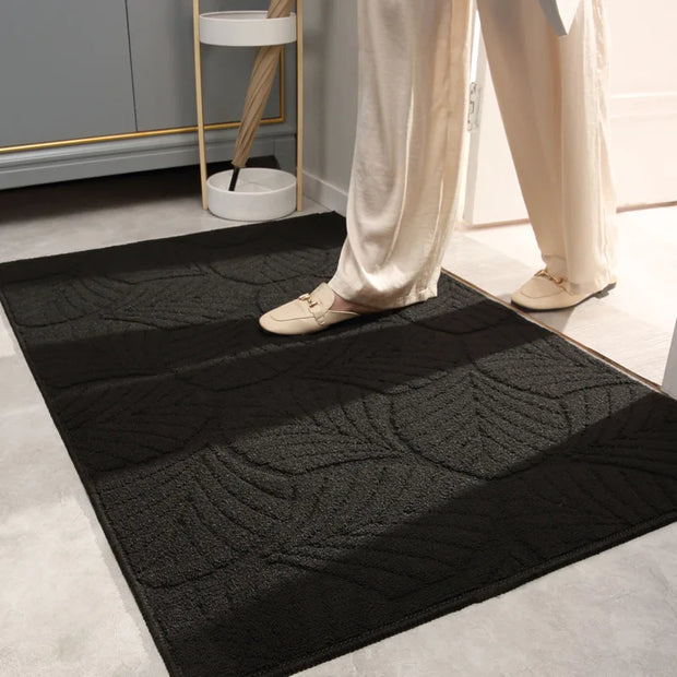 AtlasScrape | Strapazierfähige Fußmatte mit orientalischem Design - Brezella