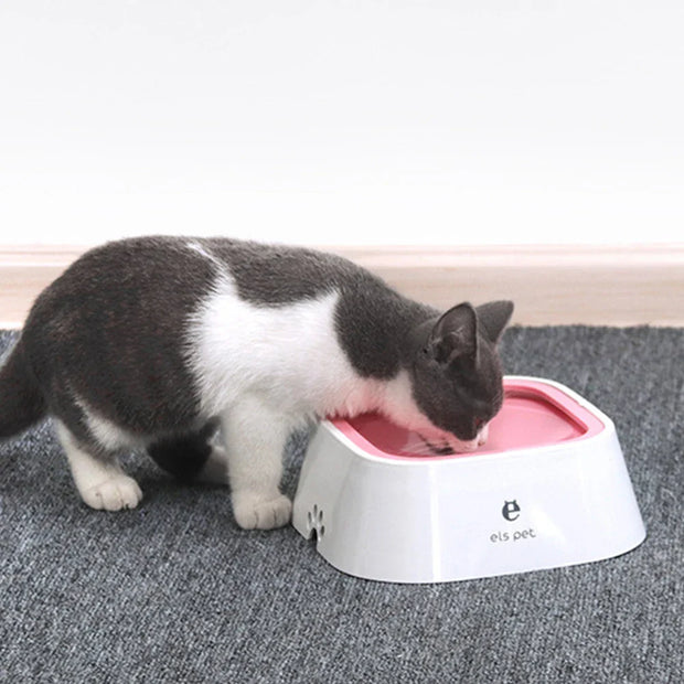 PawQuench | Automatische Antispetter Drinkbak - Brezella