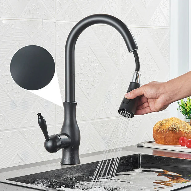 GlamTouch | Hochwertige Küchenarmatur für stilvolle Akzente - Brezella
