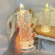 SoftGlow | Flammenlose LED-Kerzen für ein leises Glühen - Brezella
