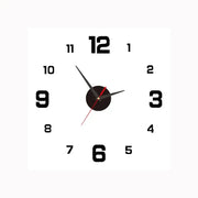 SereneTime | Minimalistische Uhr für ein ruhiges Interieur - Brezella