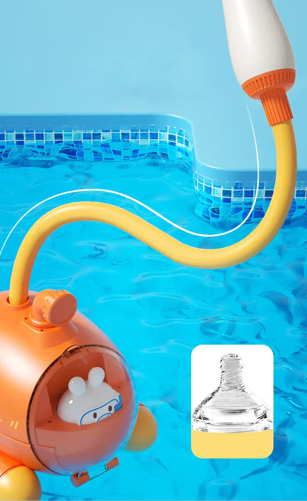 BadeBegleiter | Spaß und Abenteuer in der Badewanne - Brezella