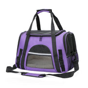NomadPet | Stylische und praktische Haustiertasche für jedes Abenteuer - Brezella