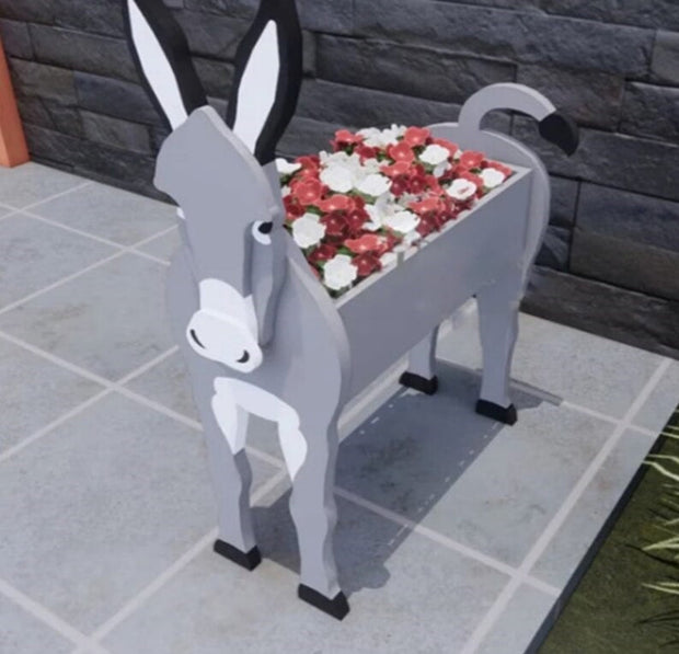 PetFarm | Gartenaccessoire mit Bauernhoftieren - Brezella