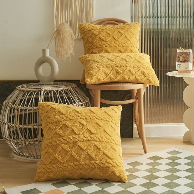 ZenGeo | Stilvolle Kissenbezüge für ein elegantes Ambiente - Brezella