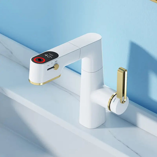 HydroElegance | Zeitlose Design-Armatur mit langlebiger Qualität - Brezella
