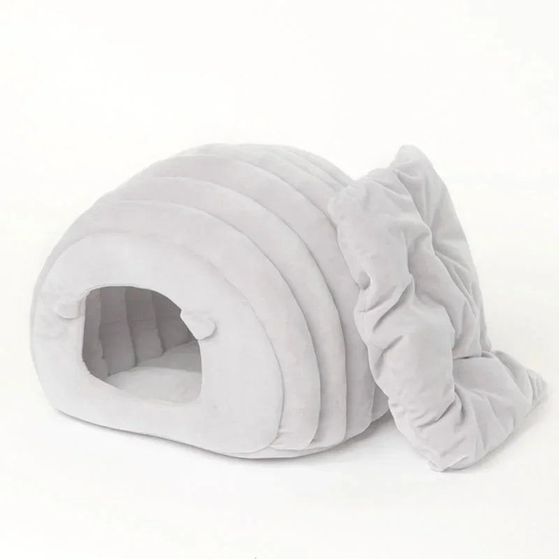 CozyCave | Elegante Heimdekoration für Katzen und Haustiere