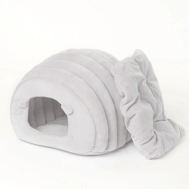 CozyCave | Elegante Heimdekoration für Katzen und Haustiere - Brezella