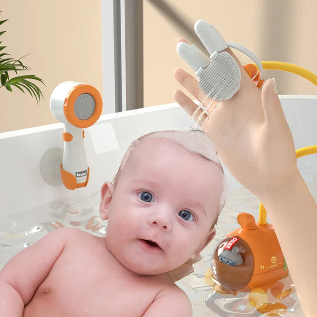 BadeBegleiter | Spaß und Abenteuer in der Badewanne - Brezella