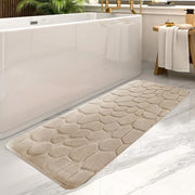 DryComfort | Ultra-absorbierende Badematte für optimalen Komfort - Brezella