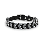 AdventurePaws | Lebendiges Halsband für aktive Hunde - Brezella