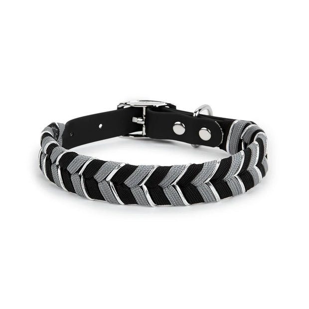 AdventurePaws | Lebendiges Halsband für aktive Hunde - Brezella