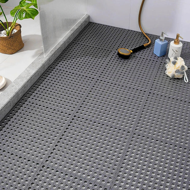 HydroComfort | Zachte en Waterbestendige Douchemat - Brezella