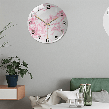 LumiMarble | Elegante LED-Tischleuchte mit Marmorsockel