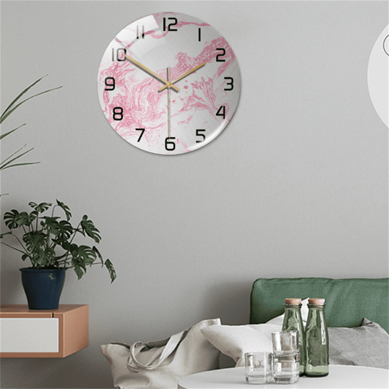 LumiMarble | Elegante LED-Tischleuchte mit Marmorsockel - Brezella