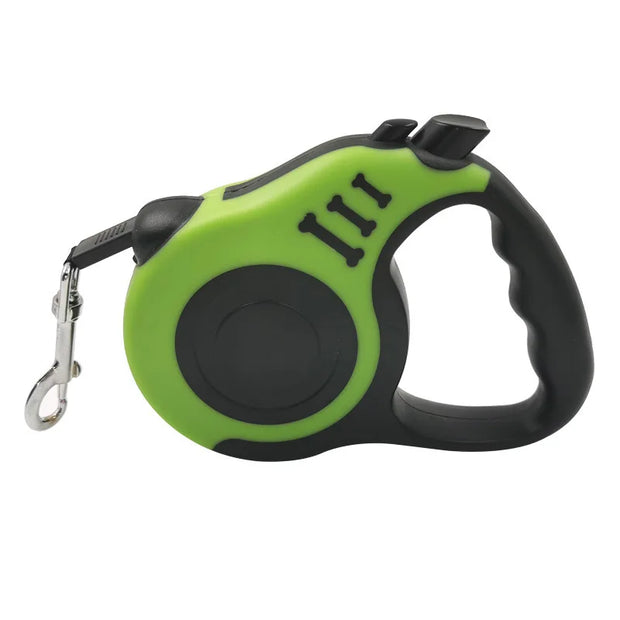 FlexPaw | Anpassbare Leine für Hunde aller Größen - Brezella