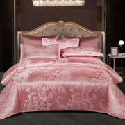 SeidenSanft | Luxuriöses Satin Bettbezug-Set - Brezella