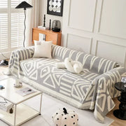 TierSicher | Robuste Schutzhülle für Sofas - Brezella
