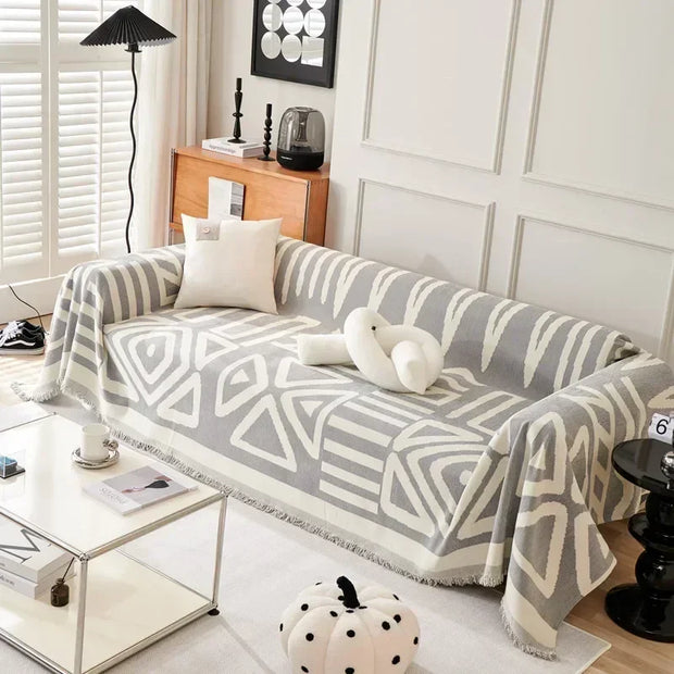 TierSicher | Robuste Schutzhülle für Sofas - Brezella