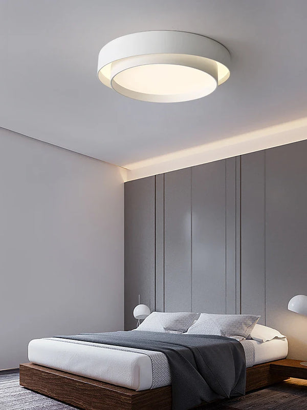 NordicAura | Minimalistische LED Plafondlamp