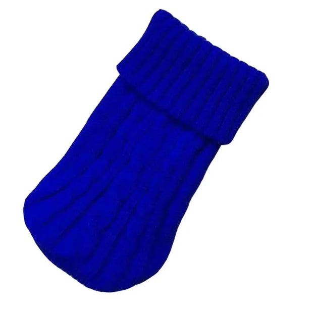 WarmWhiskers | Kuscheliger Pullover für Haustiere gegen die Kälte - Brezella