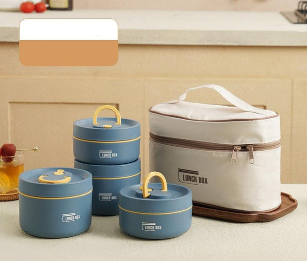 FrischePack | Perfekte Mahlzeiten für unterwegs - Brezella