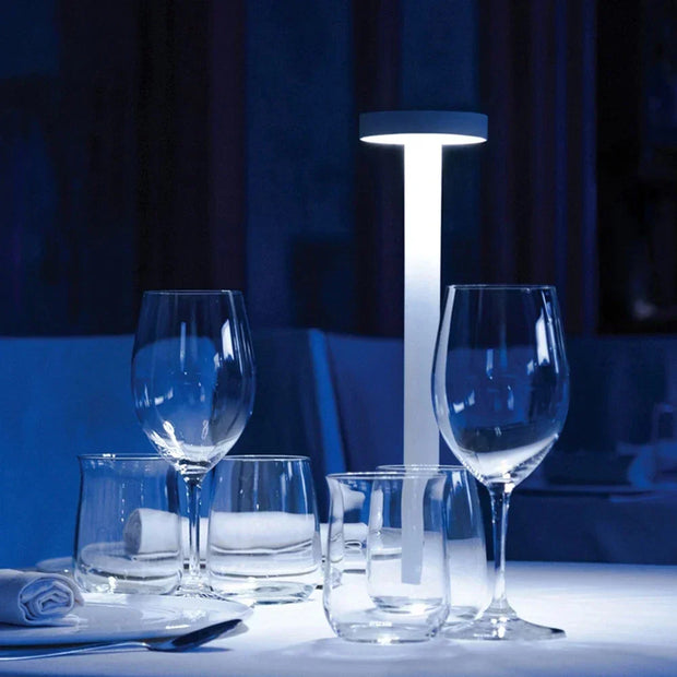 FreiLicht | Kreative LED Lampe ohne Kabel - Brezella