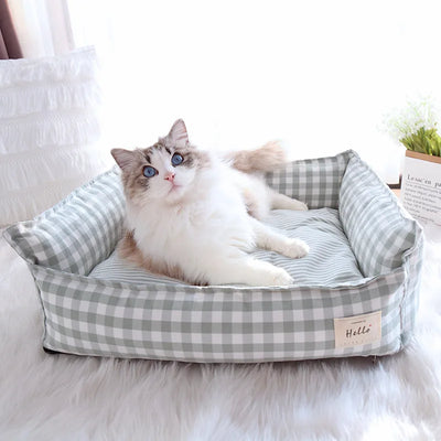 PetRetreat | Pet Bed & House für Katzen und Hunde - Brezella