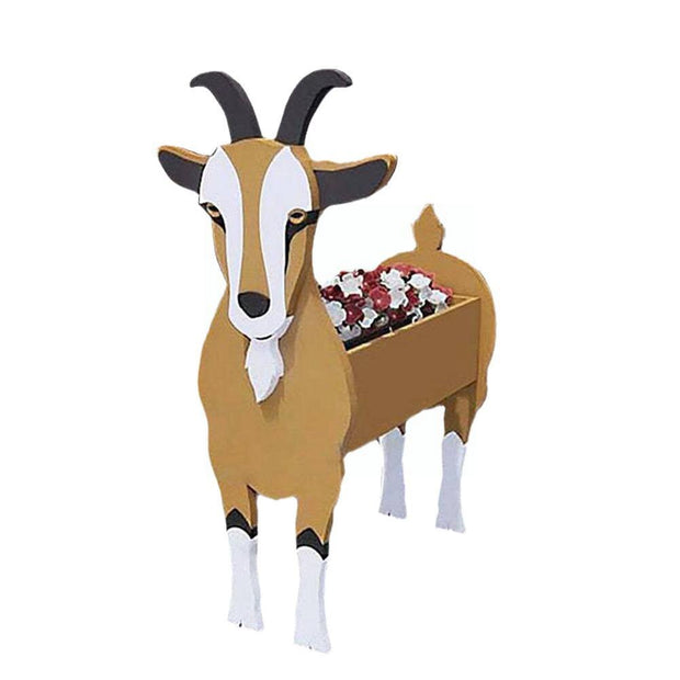 PetFarm | Gartenaccessoire mit Bauernhoftieren - Brezella