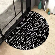 SaugSoft | Absorptionsstarker Teppich für Bad und Schlafzimmer - Brezella