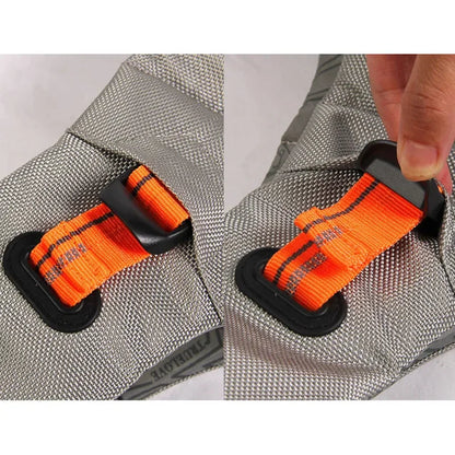 FloaterBuddy | Das perfekte Schwimmweste für Haustiere - Brezella