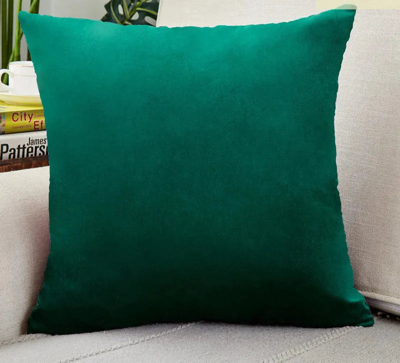 SoftEleganz | Minimalistische Kissenhülle für gemütliche Atmosphäre - Brezella