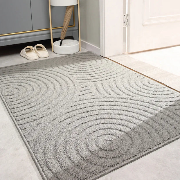 AtlasScrape | Strapazierfähige Fußmatte mit orientalischem Design - Brezella