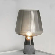 CementGlow | Designer-Tischbeleuchtung - Brezella
