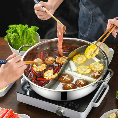 TwinChef | Intelligentes Küchengerät für maximale Leistung - Brezella