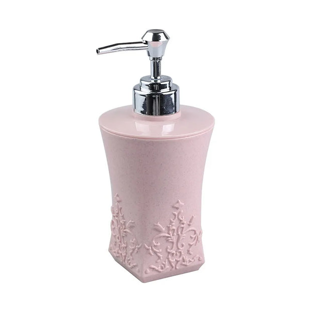 CrystalPump | Transparenter Handseifenspender - Brezella