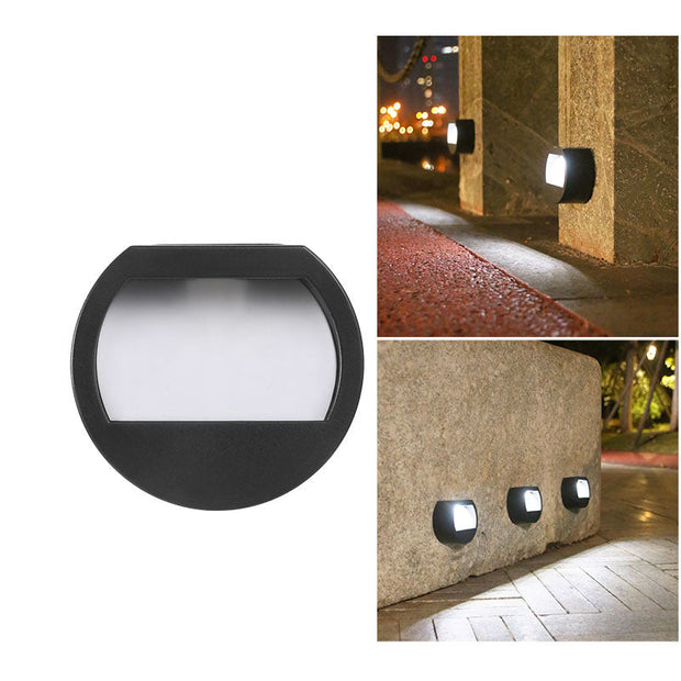 SolBright | Stilvolle Außen-Solarlampe für Terrasse und Garten - Brezella