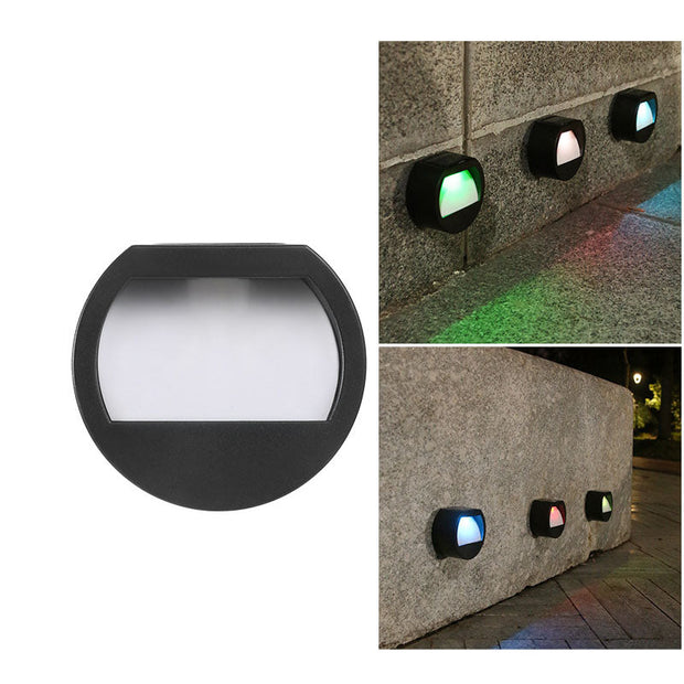 SolBright | Stilvolle Außen-Solarlampe für Terrasse und Garten - Brezella
