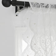 VistaLace | Elegante Fenstergestaltung mit feiner Spitze - Brezella