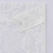 VistaLace | Elegante Fenstergestaltung mit feiner Spitze - Brezella