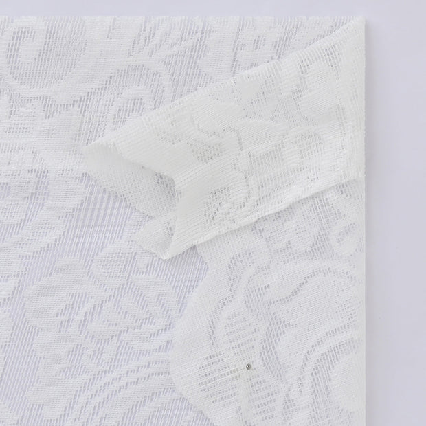 VistaLace | Elegante Fenstergestaltung mit feiner Spitze - Brezella