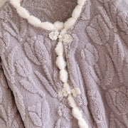 WinterRuhe | Flanell-Pyjama Set mit Kuschelkomfort - Brezella