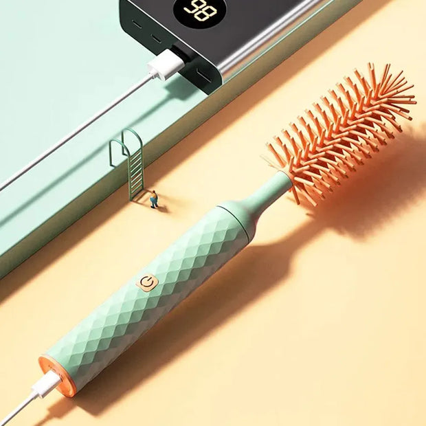 SauberSpül | Innovativer Flaschenreiniger für jeden Haushalt - Brezella