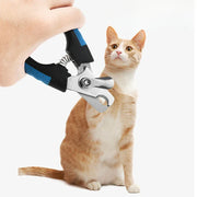 TrimEase | Haartrimmer für Hunde und Katzen - Brezella