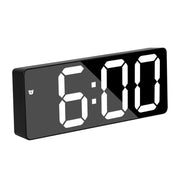 MirrorTime | Eleganter Wecker-Spiegel mit Alarmfunktion - Brezella